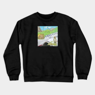 Jason Lytle #1 Crewneck Sweatshirt